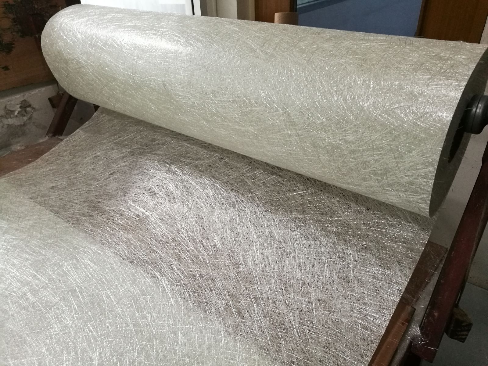 fiber reinforced plastic